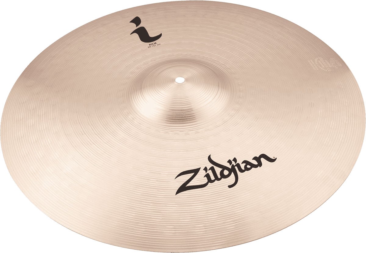 ZILDJIAN 20 I-FAMILY RIDE ILH20R