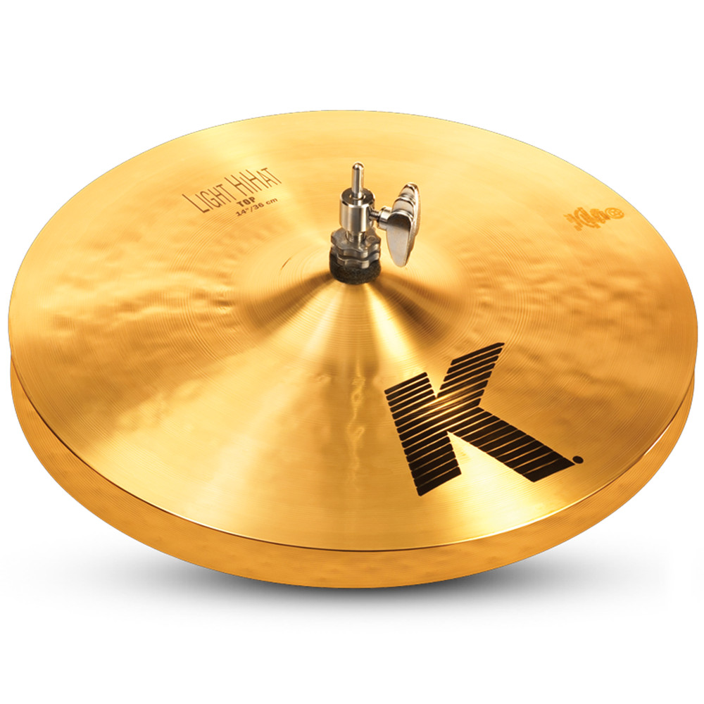 ZILDJIAN K0812 - Charleston K 14