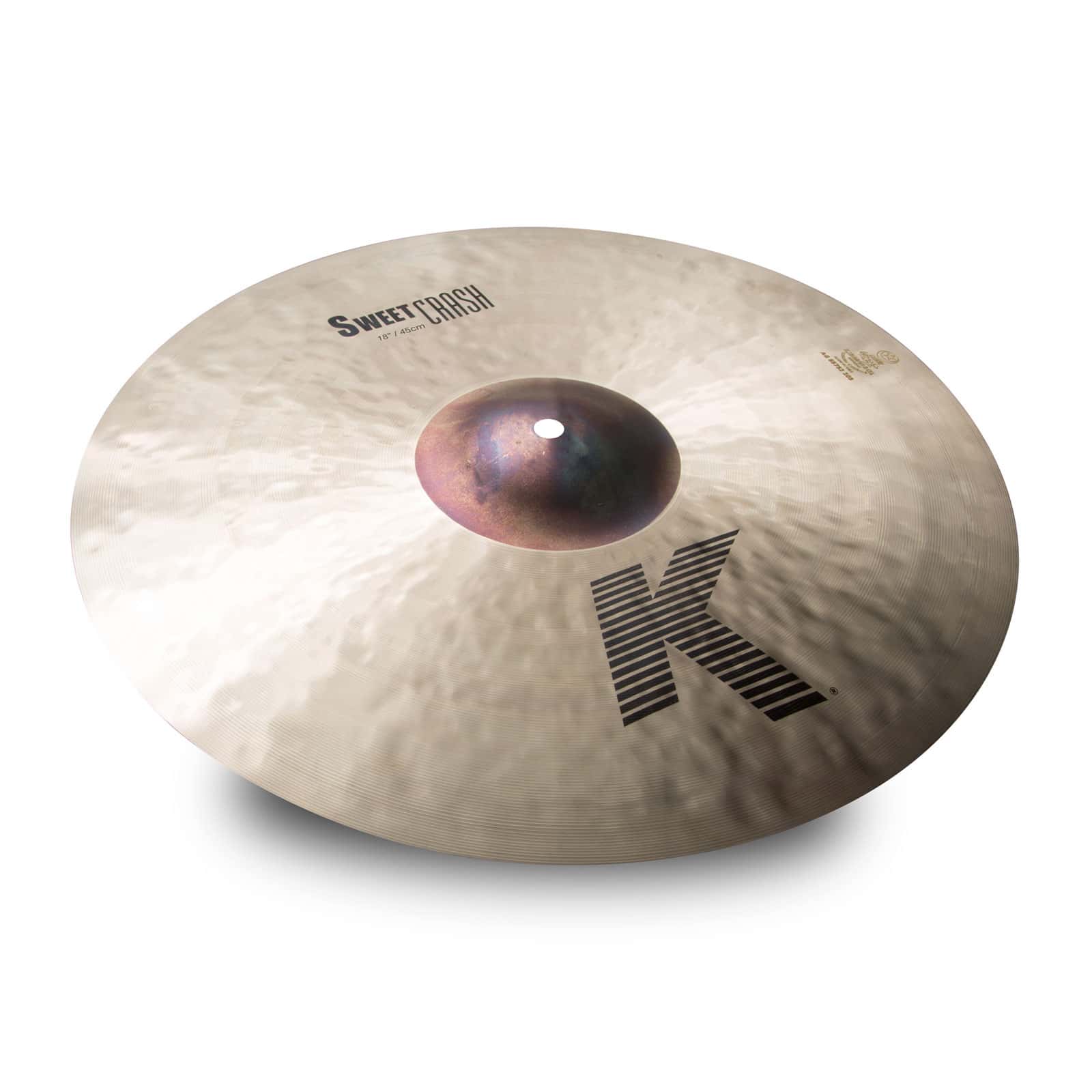 ZILDJIAN K0704 - K-SERIES SWEET CRASH 18