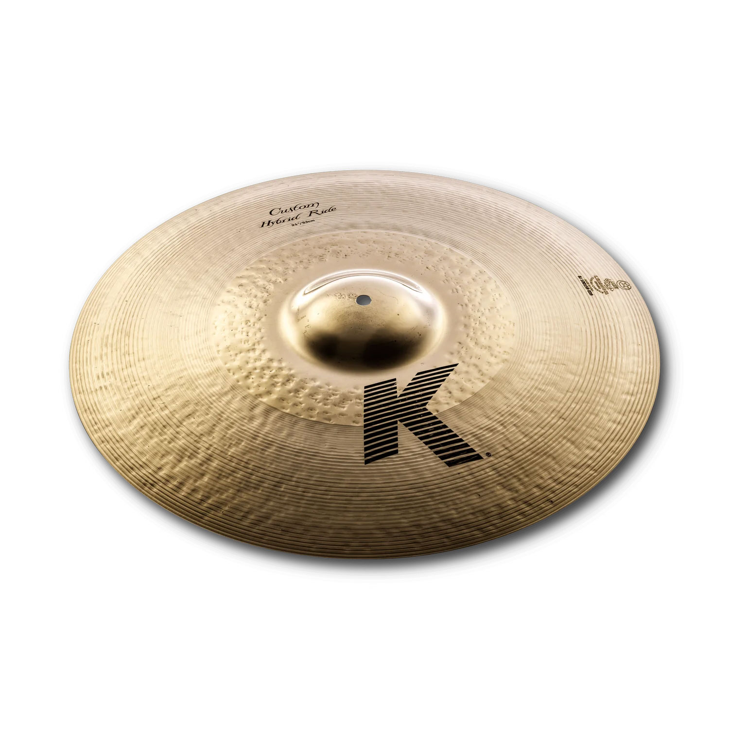 ZILDJIAN K0998 - RIDE K CUSTOM 20