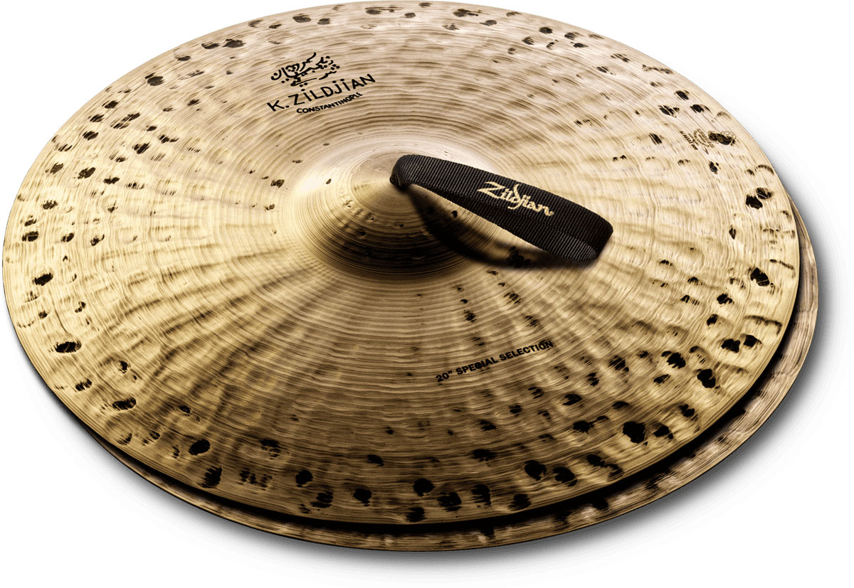 ZILDJIAN 20