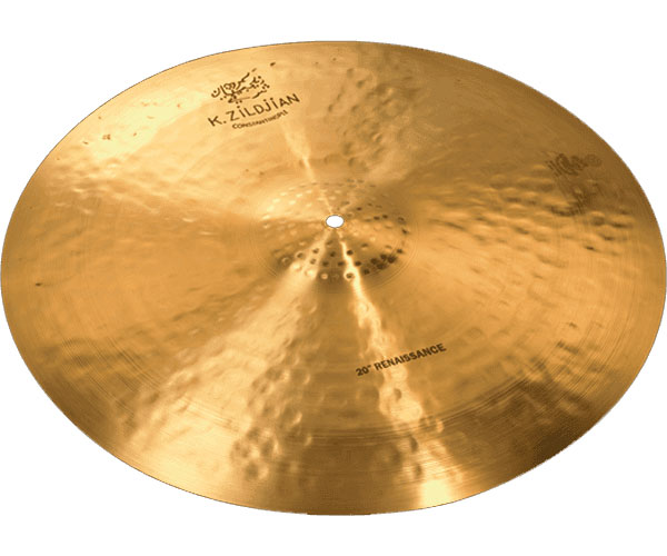 ZILDJIAN K1118 - K CONSTANTINOPLE RIDE 20