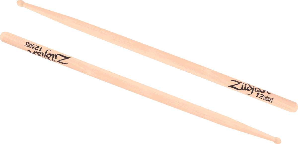 ZILDJIAN ACCESSORIES Serie Hickory - Gauge 12