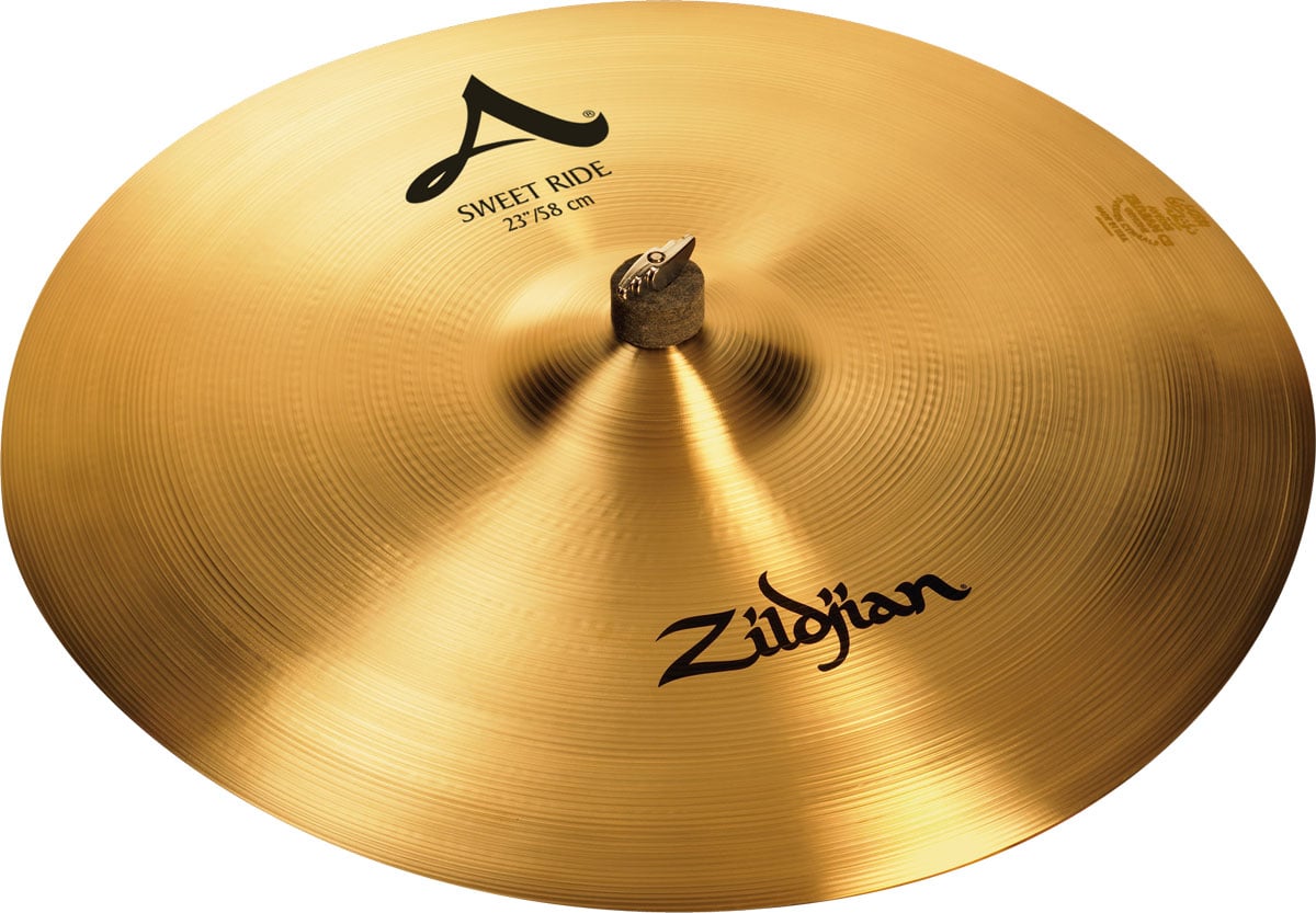 ZILDJIAN A0082 - RIDE A-SERIES 23