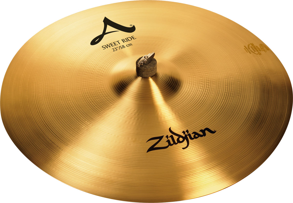ZILDJIAN A0082 - RIDE A-SERIES 23