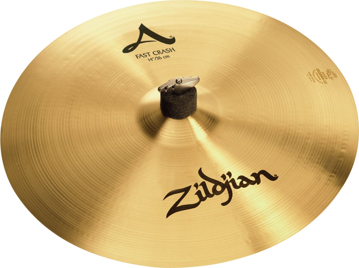 ZILDJIAN A0264 - CRASH A-SERIES 14