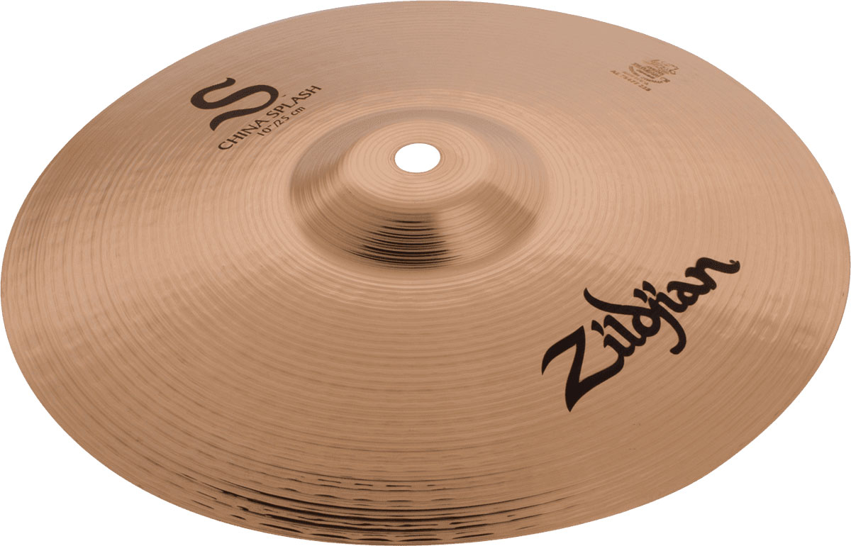 ZILDJIAN S10CS - S Family 10
