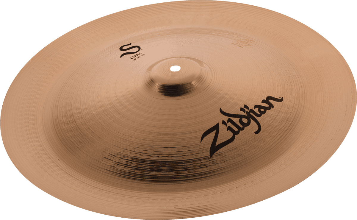ZILDJIAN S18CH - S Family China 18