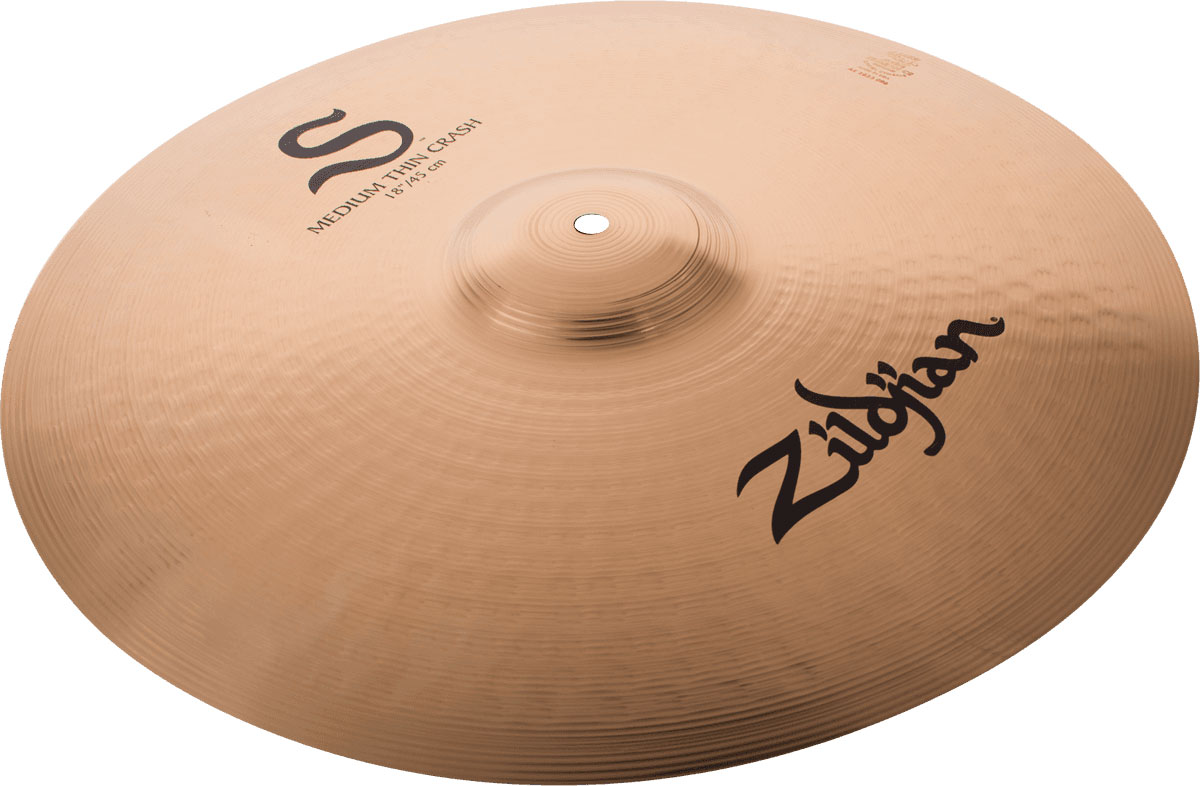 ZILDJIAN S18MTC - S Family 18