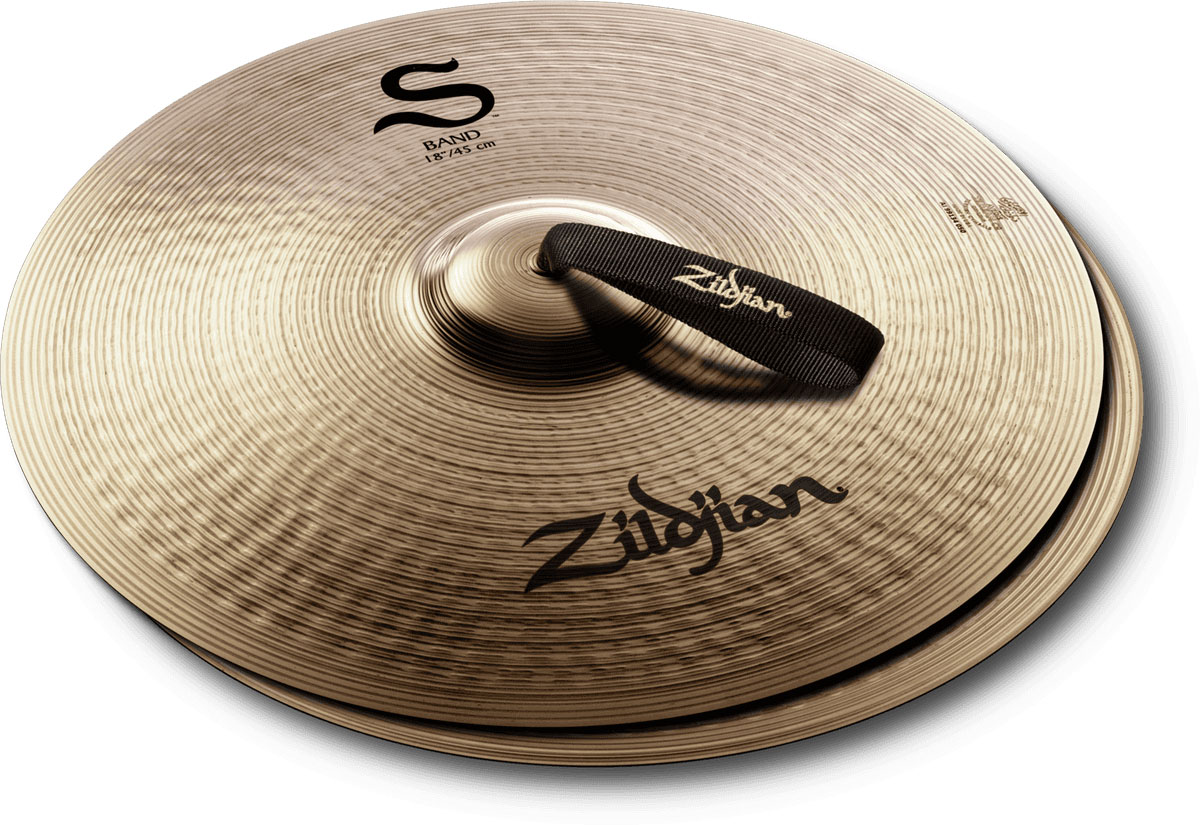 ZILDJIAN S18BP - S FAMILY 18