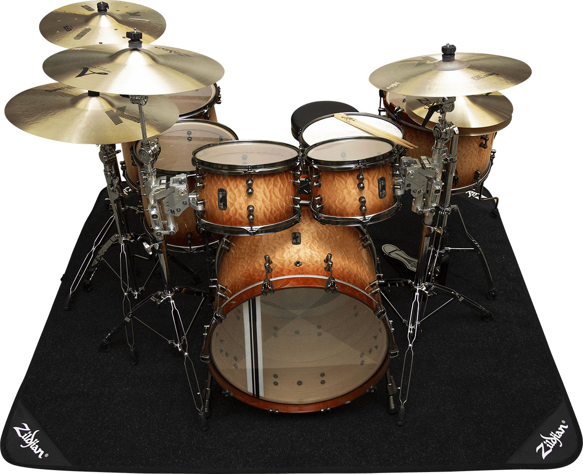 ZILDJIAN ACCESSORIES TAPIJTEN ZRUG1 