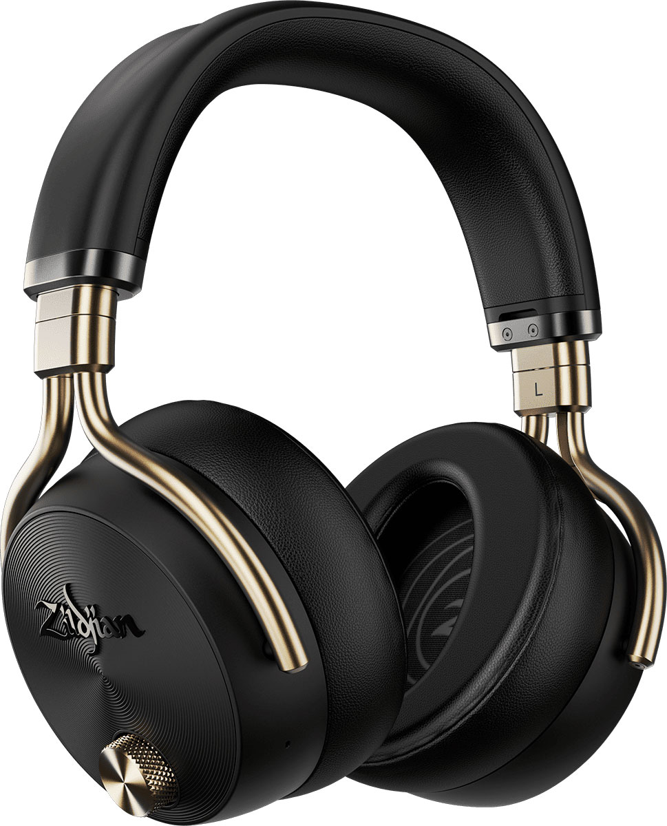 ZILDJIAN ZXHP0012 - ALCHEM-e Black