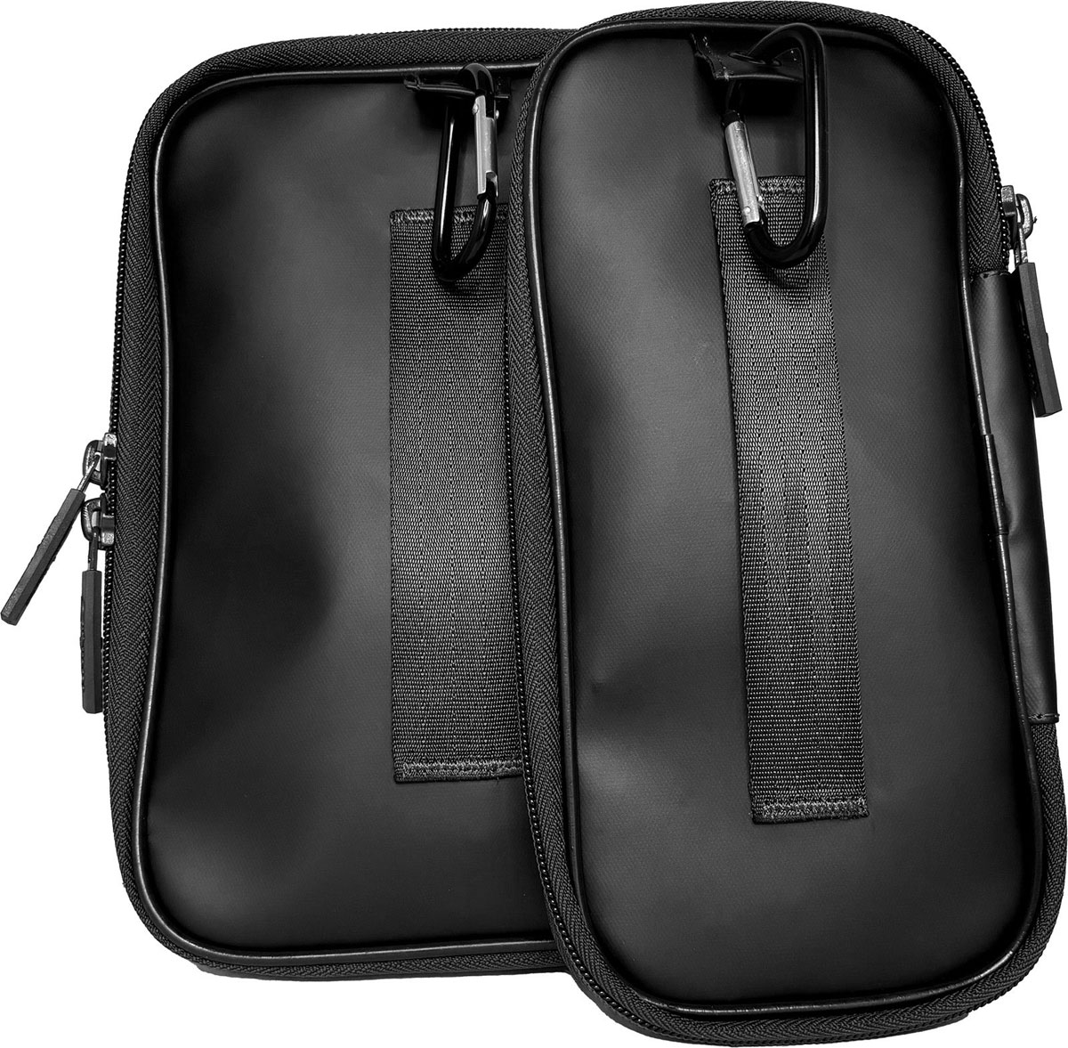 ZILDJIAN ACCESSORIES ZXAP0040 - Two accessory bags - Black