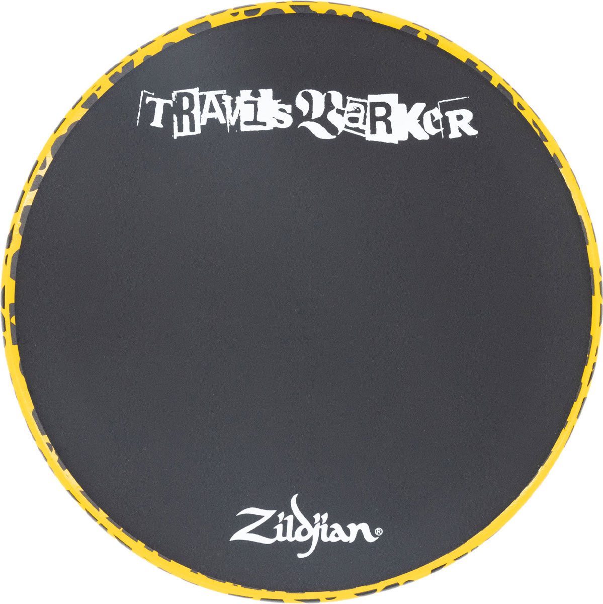 ZILDJIAN ACCESSORIES ZXPPTB06 - The new Travis Barker pads!