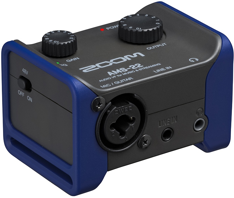 ZOOM AMS-22