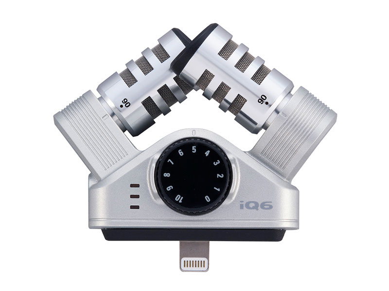 ZOOM IQ6