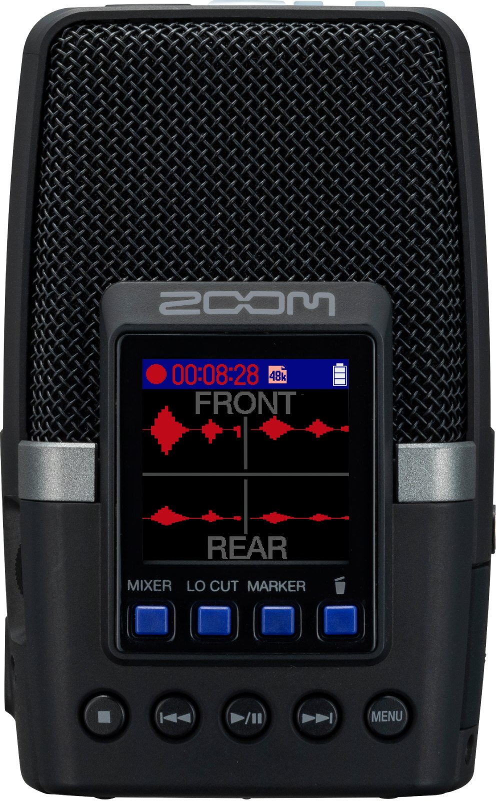 ZOOM H2essential