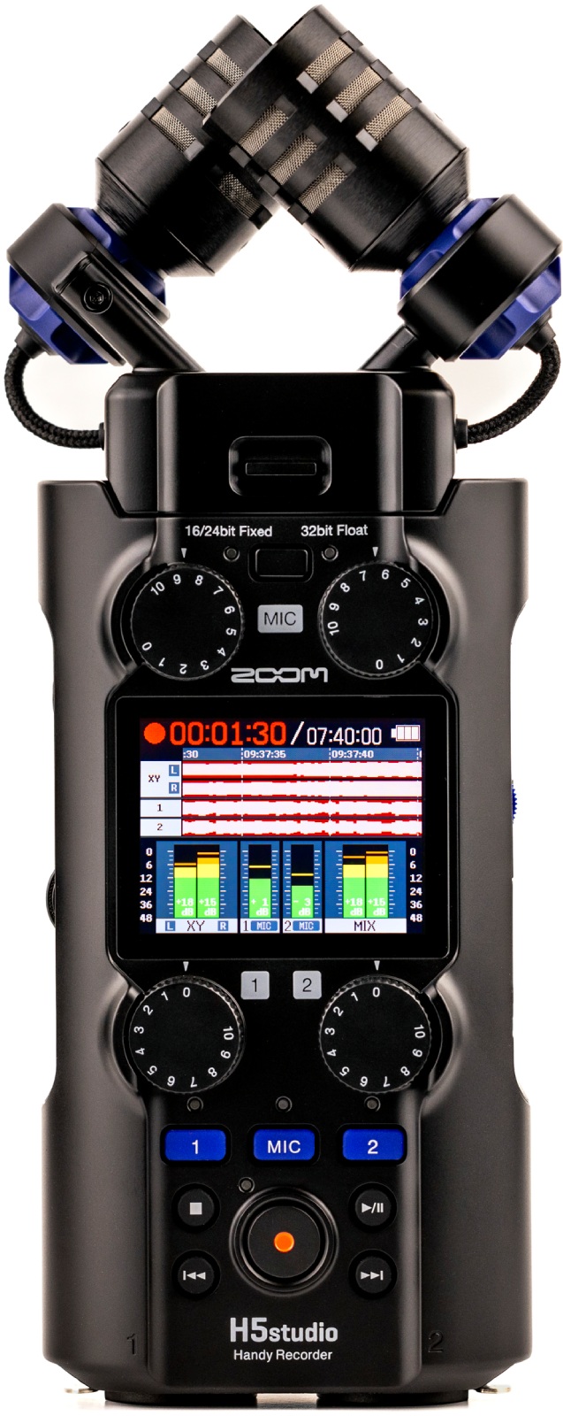 ZOOM H5studio