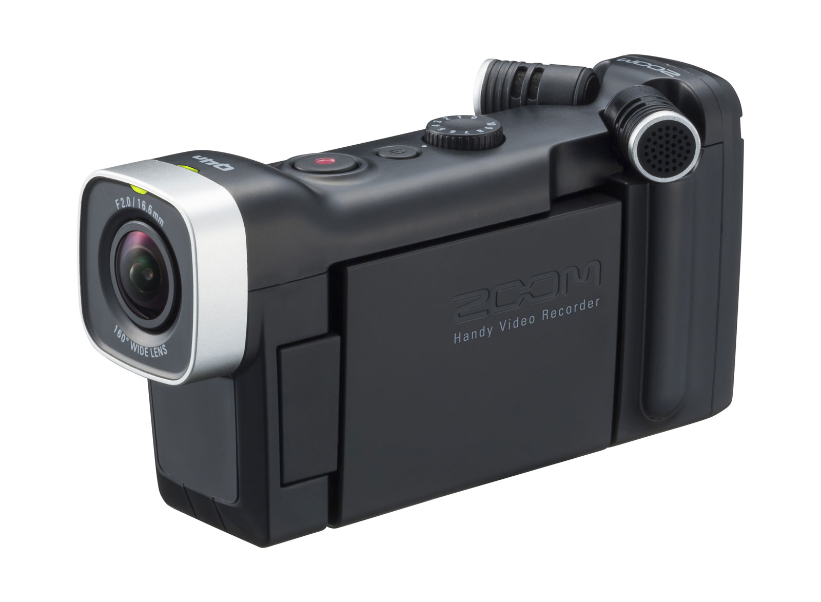 ZOOM Q4n