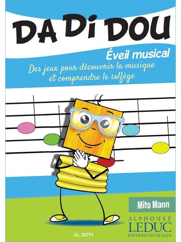 LEDUC Mito Mann - Da Di Dou - Eveil Musical