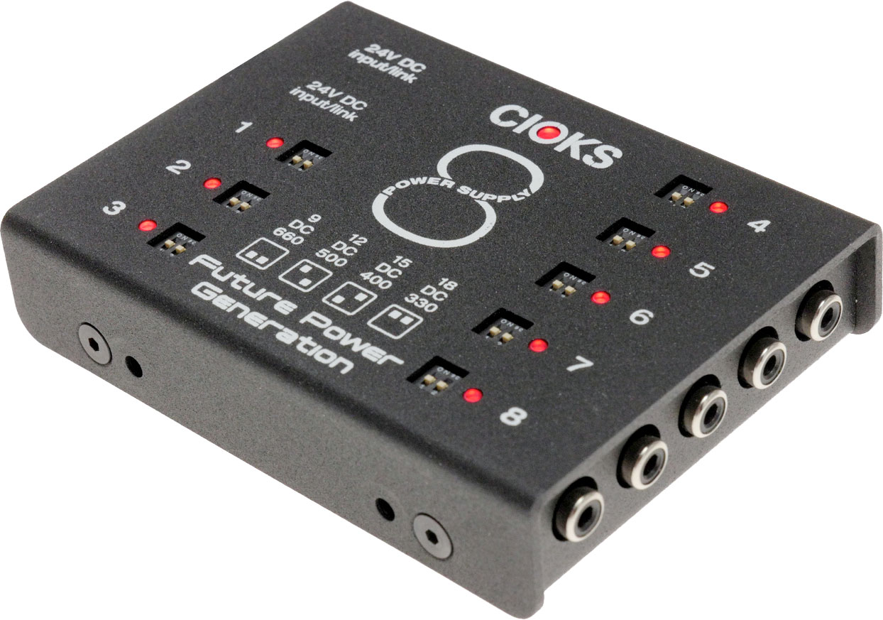 CIOKS 8 Expander Kit