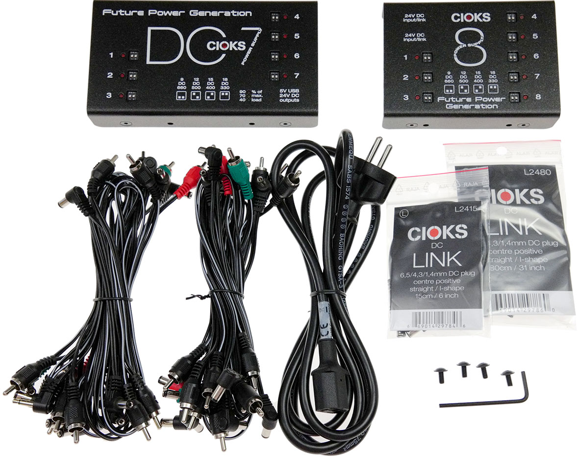 CIOKS Superpower Bundle