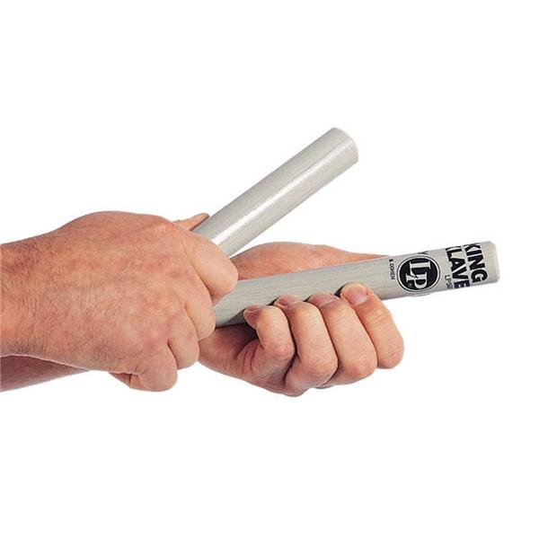 LATIN PERCUSSION LP597 - CLAVES KING KLAVE FIBRE DE VERRE 