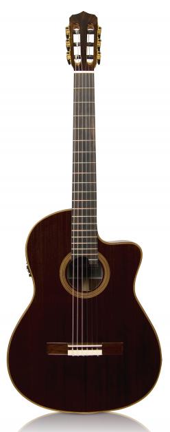 Cordoba Fusion 12 Rw 12 Cases Palissandre