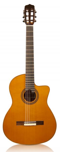 Cordoba Fusion Orchestra Ce Cd 4/4 Cw Cedre