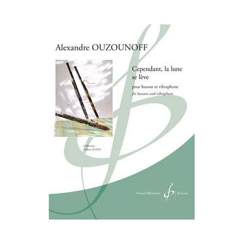 BILLAUDOT Ouzounoff Alexandre - Cepend, La Lune Se Leve