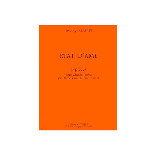COMBRE Etat d'âme
