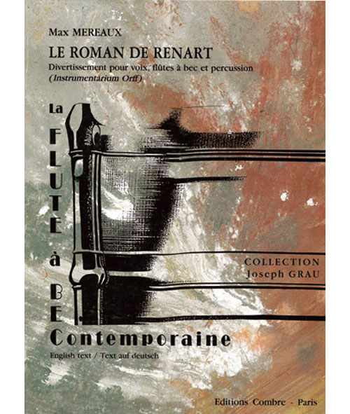 COMBRE Le Roman de Renart
