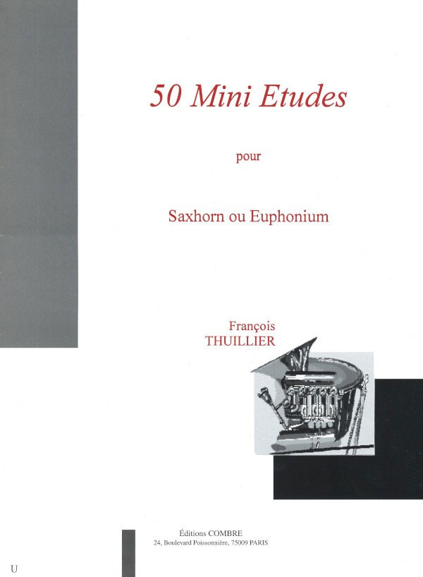 COMBRE Mini études (50)