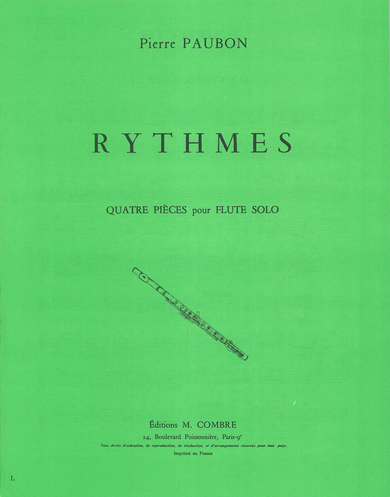 COMBRE Rythmes