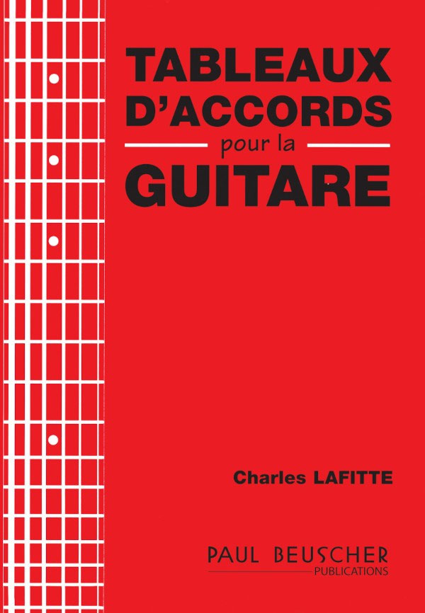 PAUL BEUSCHER PUBLICATIONS Tableaux d'accords