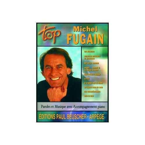 PAUL BEUSCHER PUBLICATIONS Top Fugain