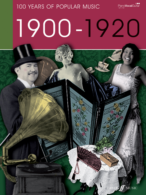 FABER MUSIC 100 YEARS OF POPULAR MUSIC. 1900 - PVG