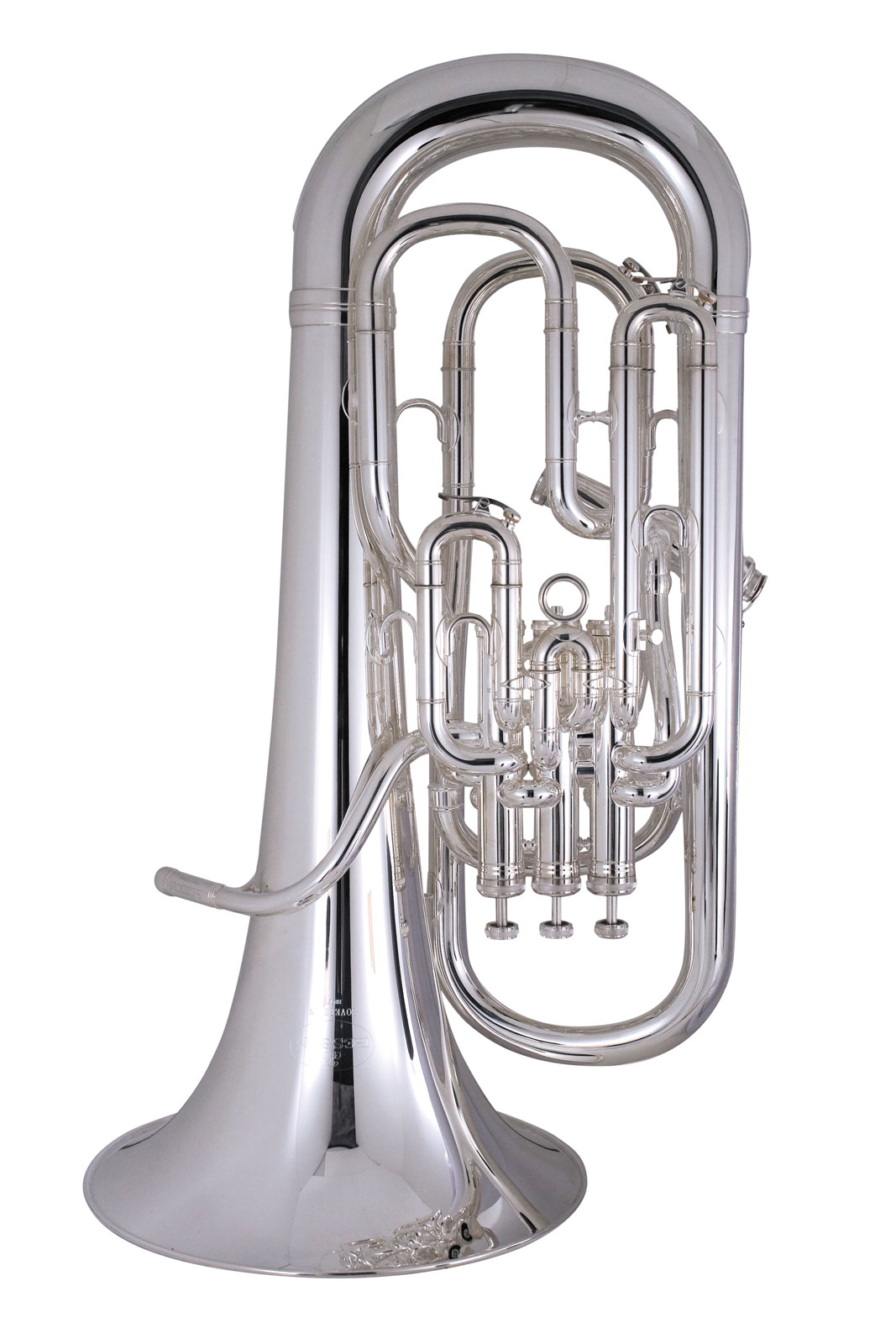 BESSON SOVEREIGN 967 SILVER PLATED