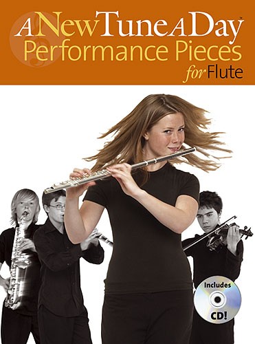 BOSWORTH A NEW TUNE A DAY PERFORMANCE PIECES - FLUTE