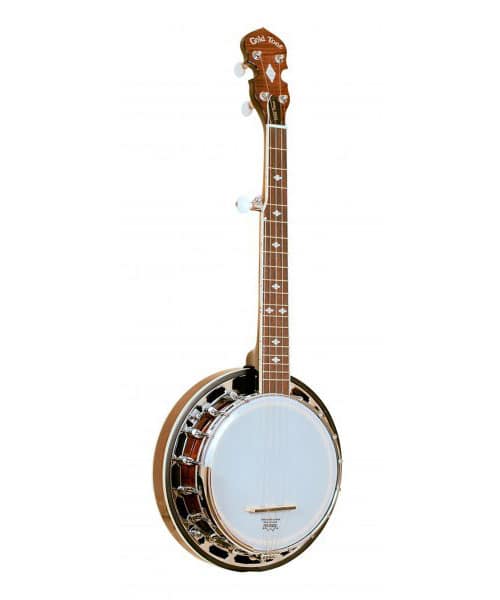 GOLD TONE MINI BLUEGRASS BANJO WITH 5 STRINGS