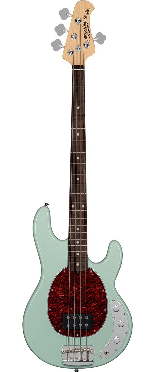 STERLING GUITARS RAY24CA MINT GREEN