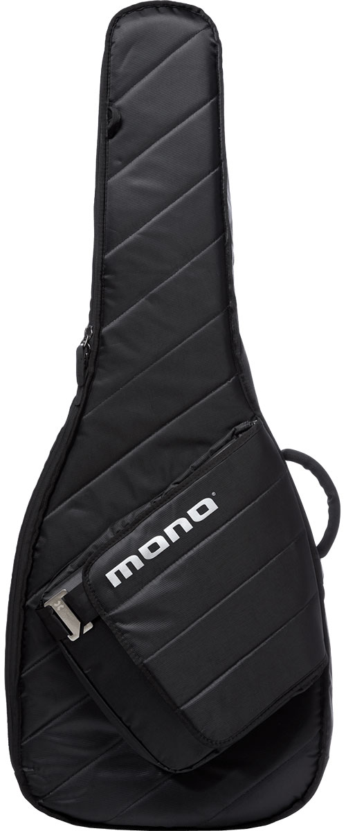 MONO BAGS M80 SLEEVE GUITAR DREADNOUGHT BLACK GUITAR
