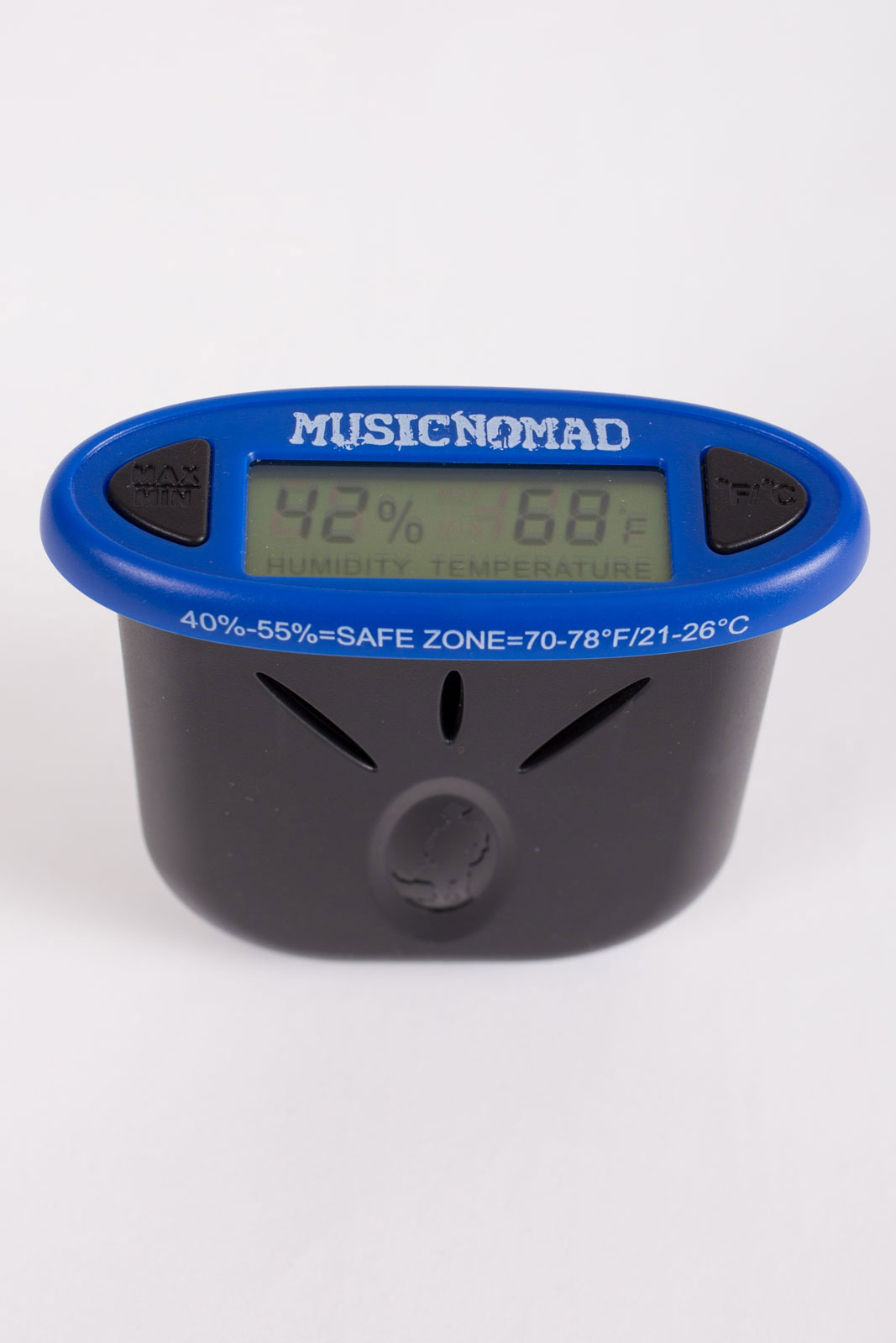 MUSICNOMAD MN305 THE HUMIREADER - HUMIDITY AND TEMPERATURE MONITOR