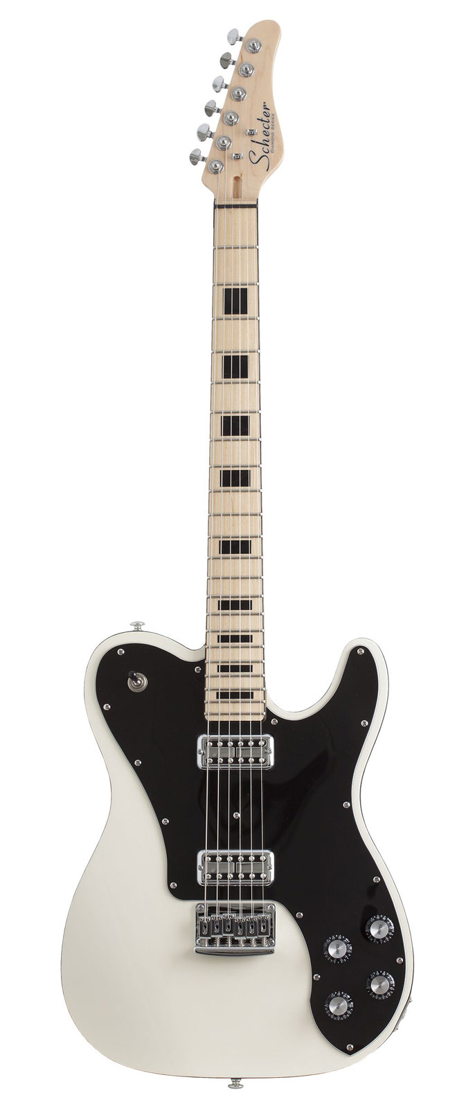 SCHECTER PT FASTBACK 20 OLYMPIC WHITE