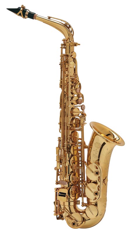 SELMER SUPER ACTION 80 SERIES II JUBILE GG (GOLD LACQUERED ENGRAVED)