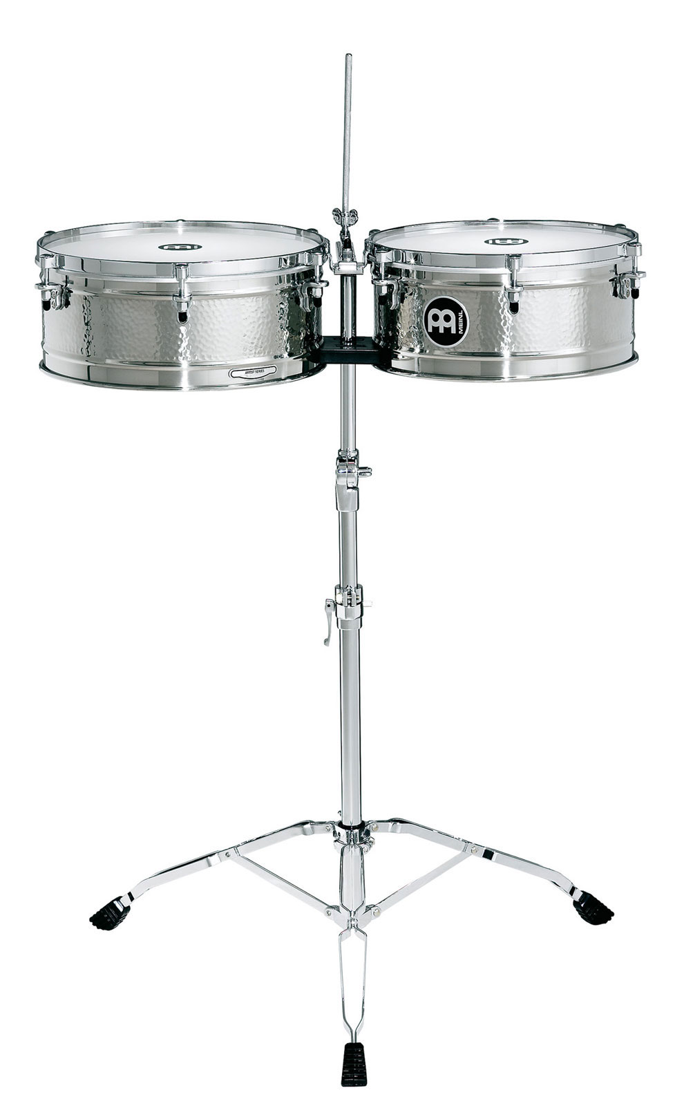 MEINL LC1STS - TIMBALES LUIS CONTE 14-15
