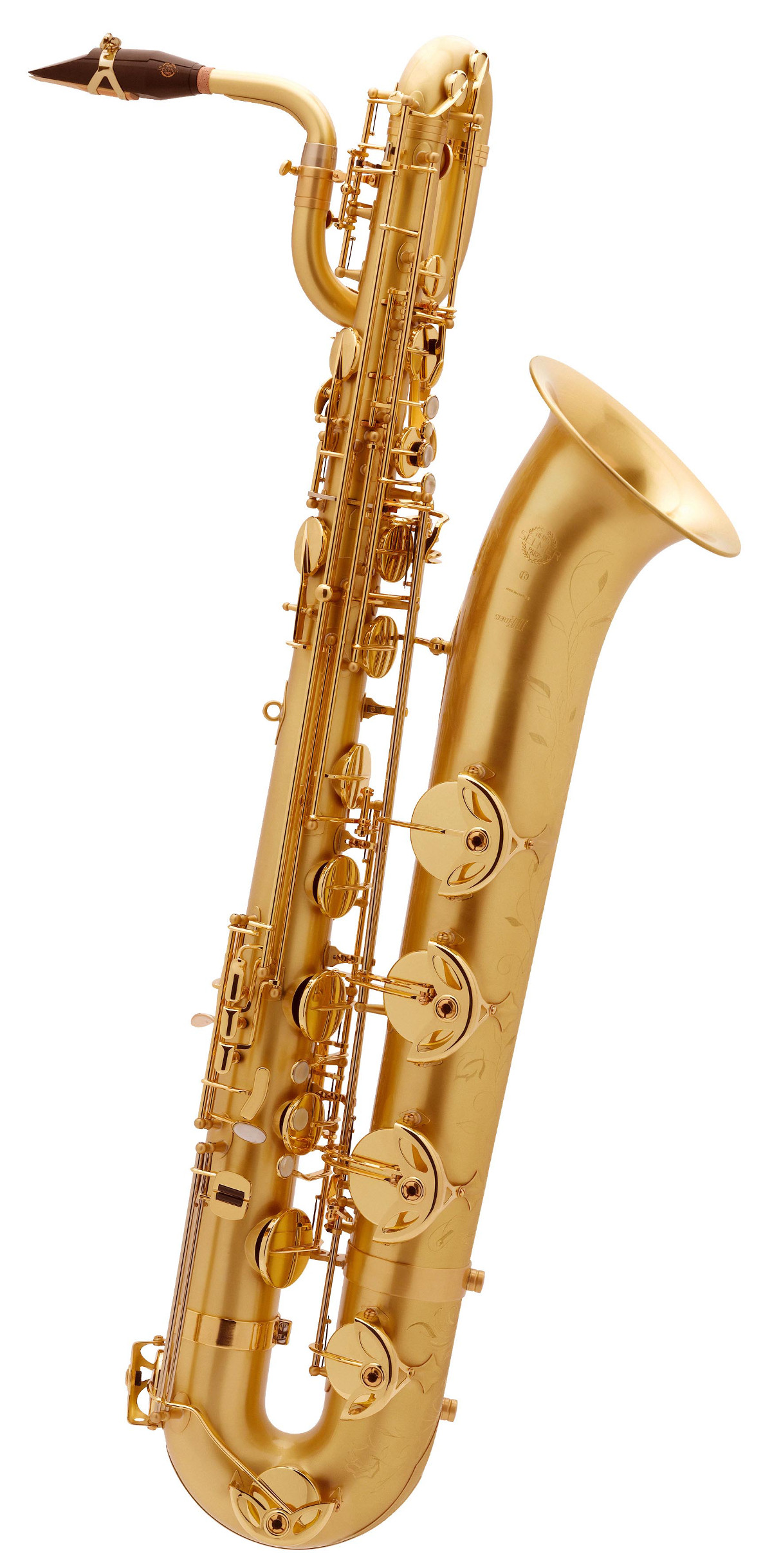 SELMER SERIES III JUBILE BGG GO (BRUSHED GOLD LACQUER ENGRAVED / LACQUER KEYS)