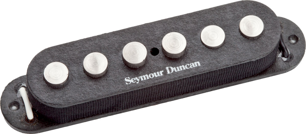 SEYMOUR DUNCAN SSL-7 - QUARTER-POUND STAG STRAT WITHOUT COVER