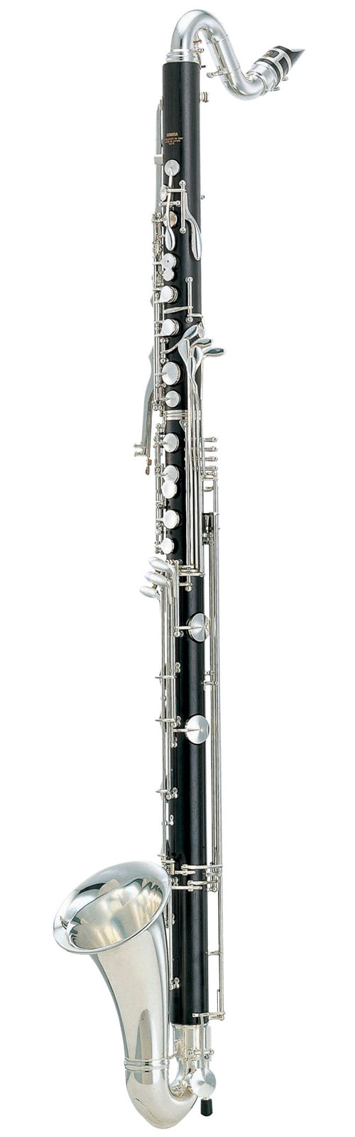 YAMAHA YCL-622II BASSO (SCENDE A C)