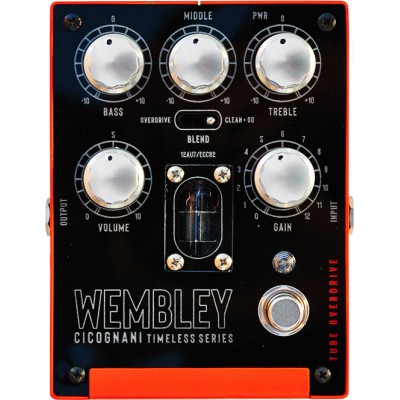 Distortion - fuzz - overdrive...
